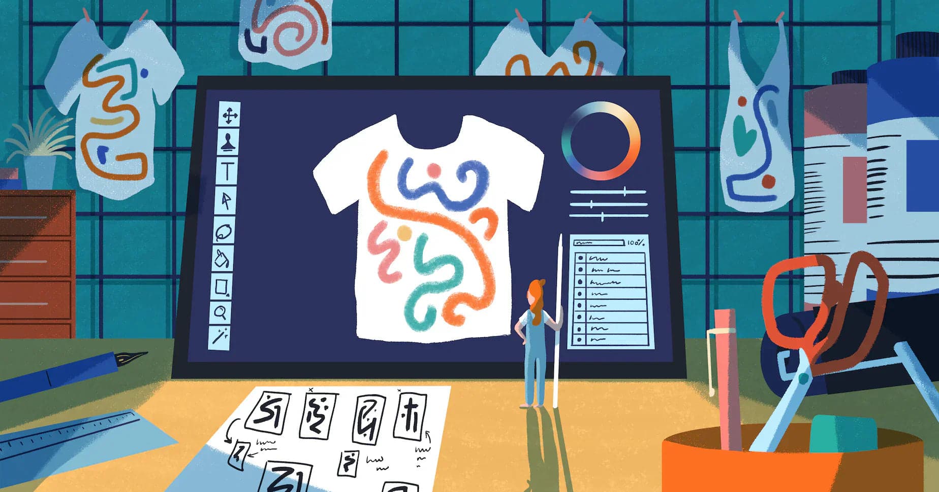 How to Start a Print-on-Demand Business with Shopify (Step-by-Step Guide)