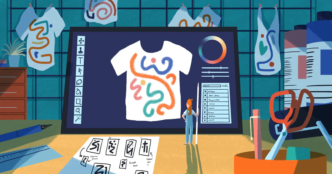 How to Start a Print-on-Demand Business with Shopify (Step-by-Step Guide)