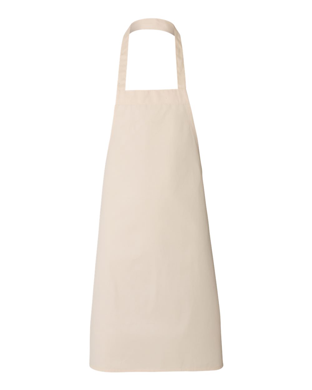 Apron Full Lengh No Pockets
