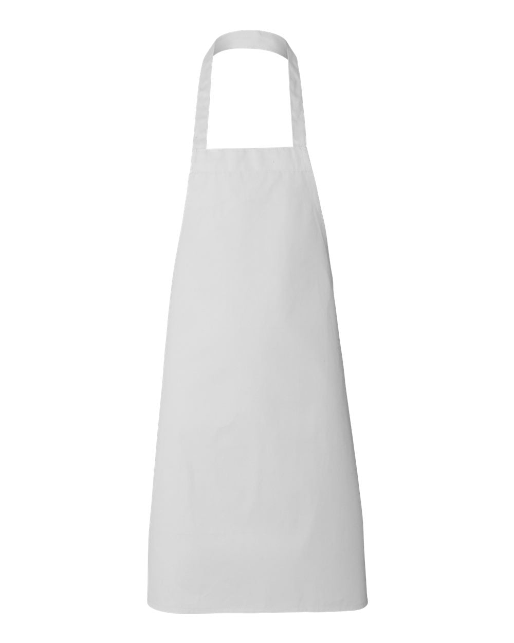 Apron Full Lengh No Pockets