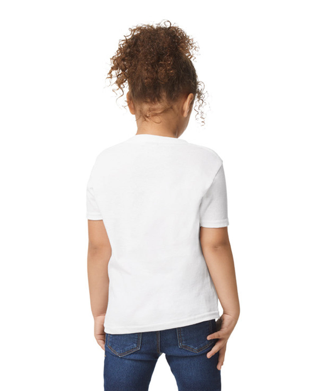 Toddler T-shirt Midweight Cotton 8.8 oz | Gildan 5100P
