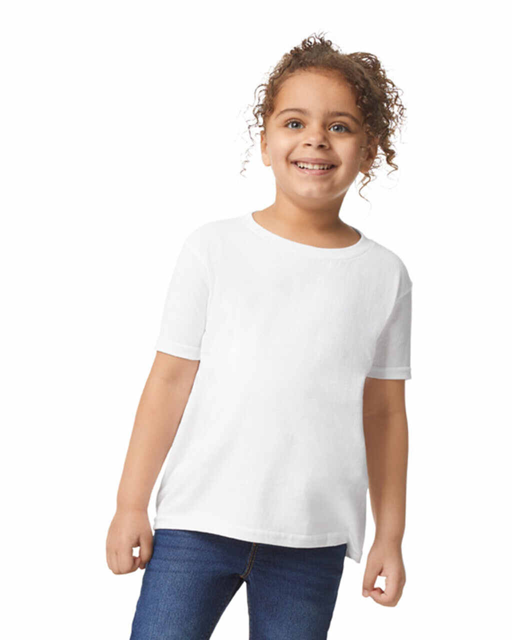 Toddler T-shirt Midweight Cotton 8.8 oz | Gildan 5100P