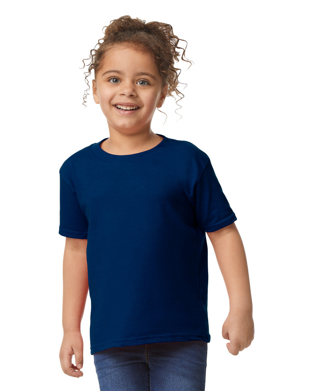 Toddler T-shirt Midweight Cotton 8.8 oz | Gildan 5100P
