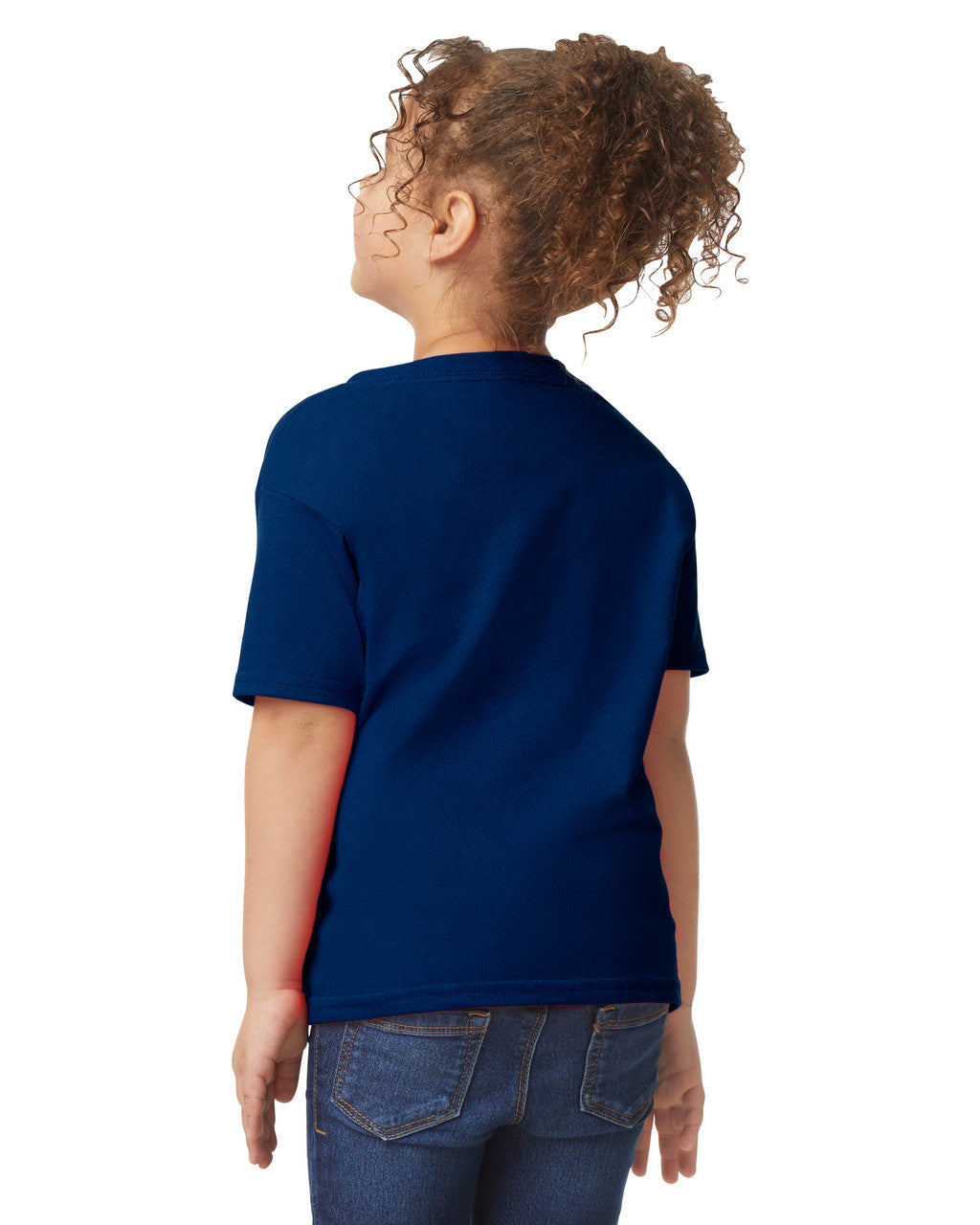 Toddler T-shirt Midweight Cotton 8.8 oz | Gildan 5100P