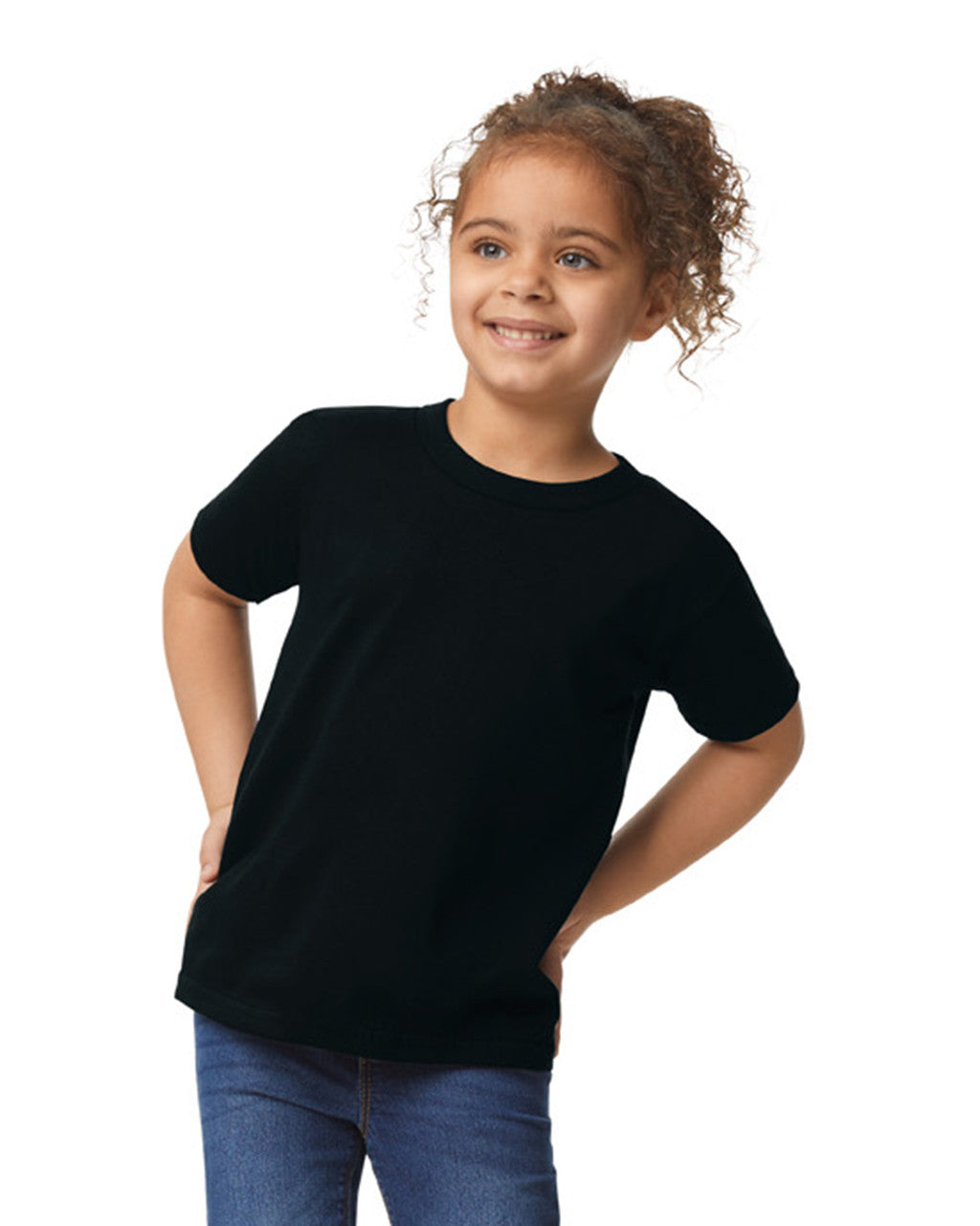 Toddler T-shirt Midweight Cotton 8.8 oz | Gildan 5100P