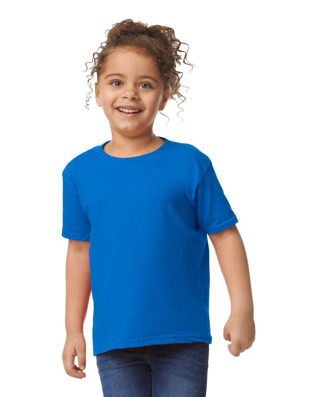 Toddler T-shirt Midweight Cotton 8.8 oz | Gildan 5100P