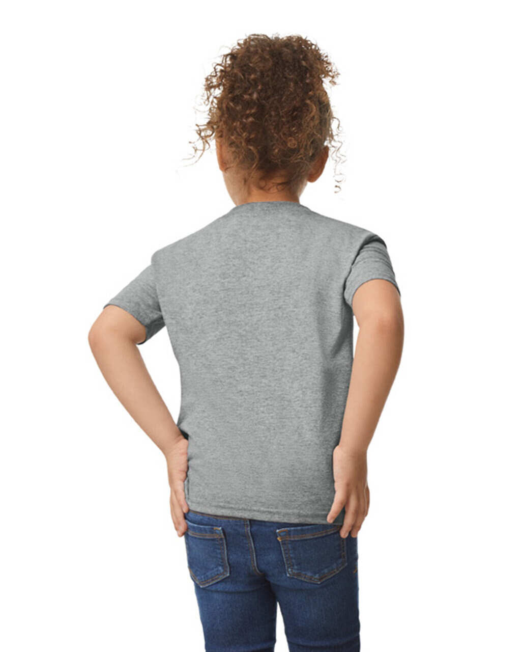 Toddler T-shirt Midweight Cotton 8.8 oz | Gildan 5100P