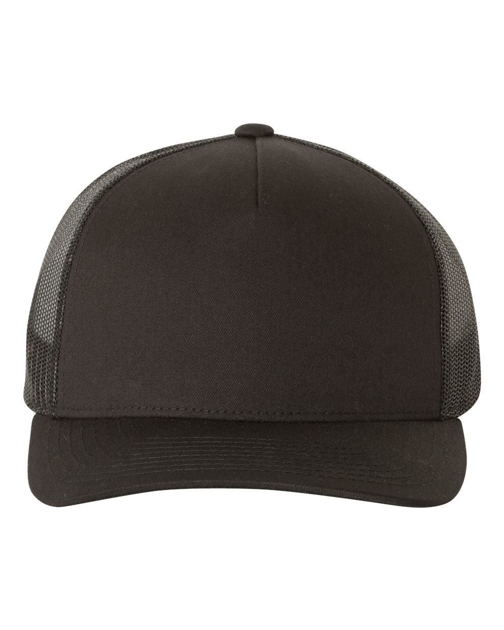 Snapback Trucker Hats (5-panels)