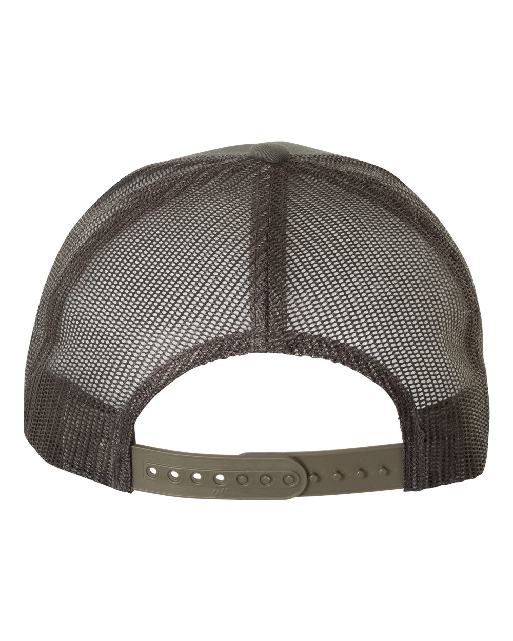 Snapback Trucker Hats (5-panels)