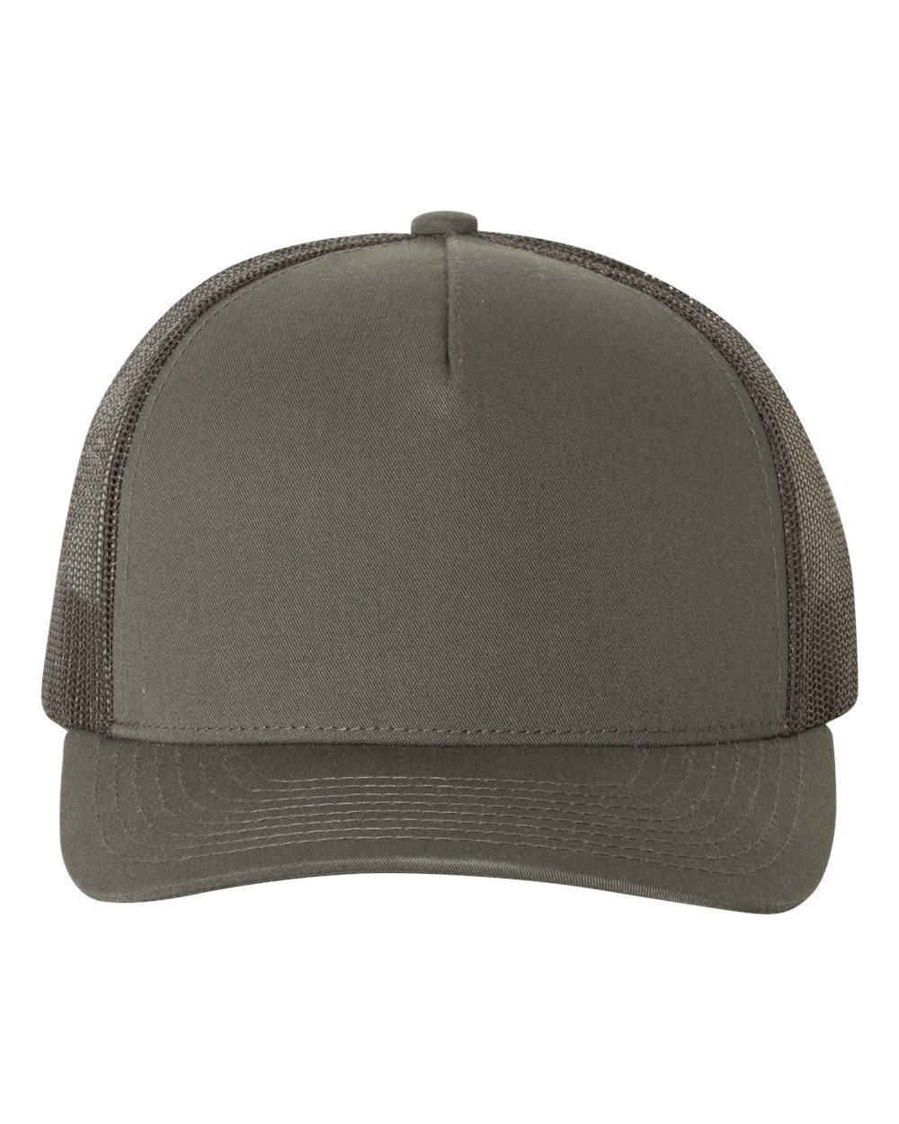 Snapback Trucker Hats (5-panels)