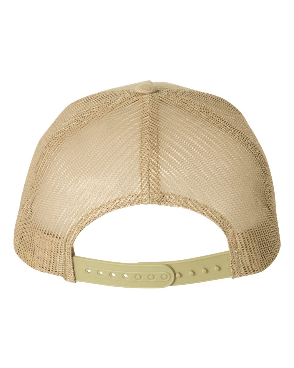 Snapback Trucker Hats (5-panels)