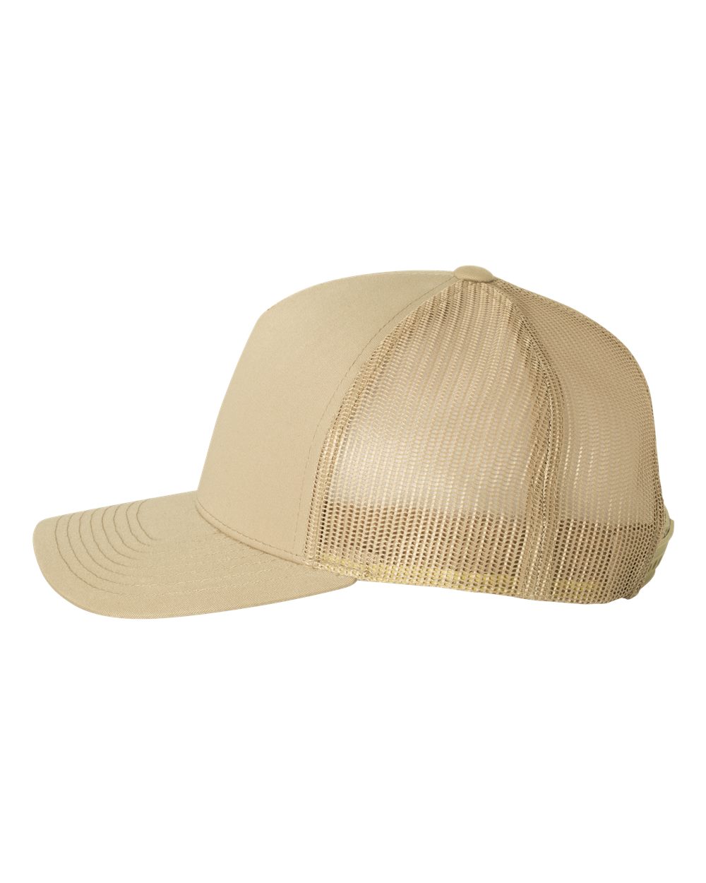 Snapback Trucker Hats (5-panels)