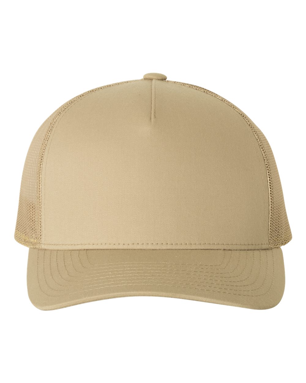 Snapback Trucker Hats (5-panels)