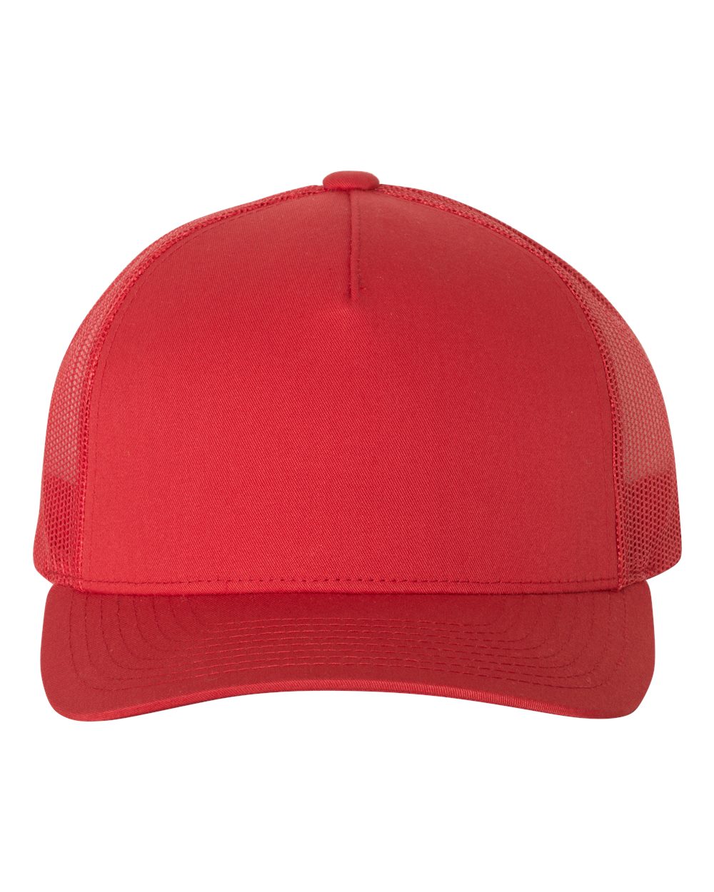 Snapback Trucker Hats (5-panels)