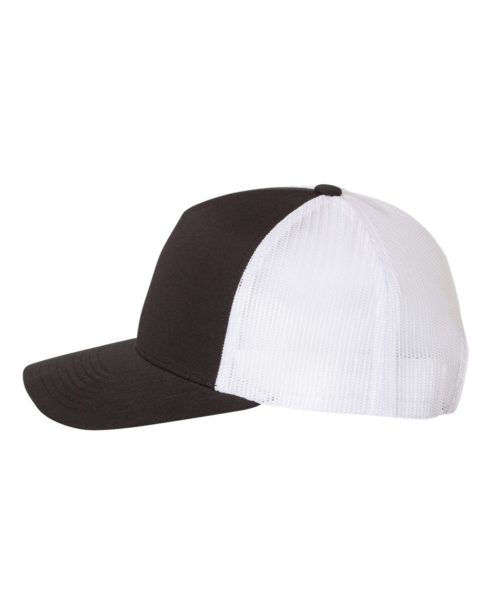 Snapback Trucker Hats (5-panels)
