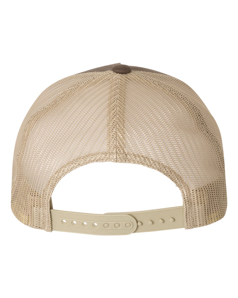 Snapback Trucker Hats (5-panels)