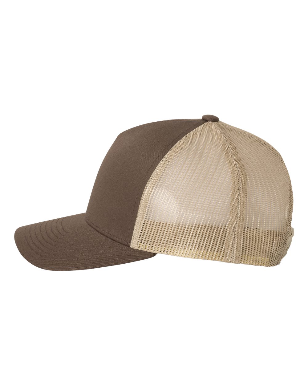 Snapback Trucker Hats (5-panels)