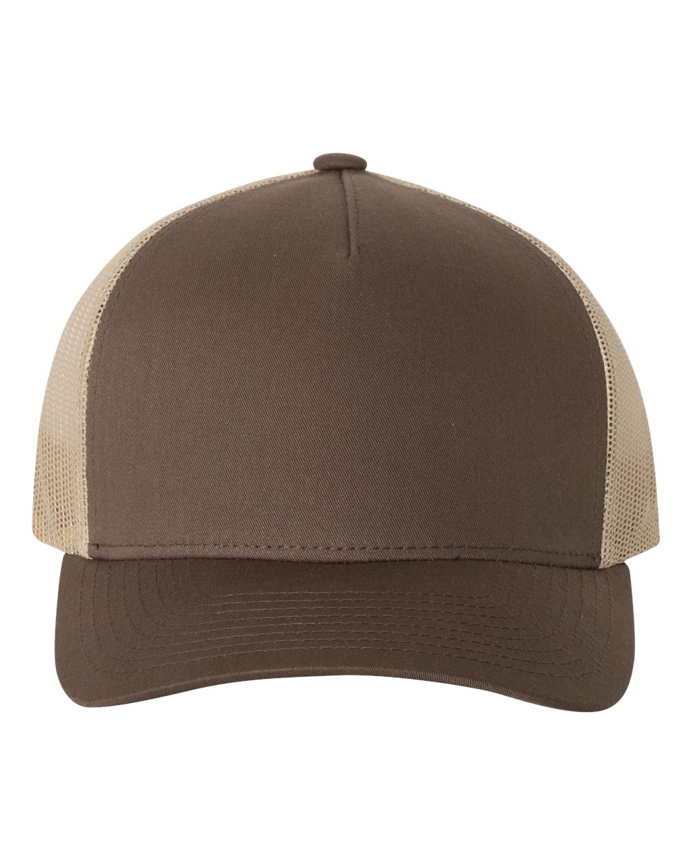 Snapback Trucker Hats (5-panels)