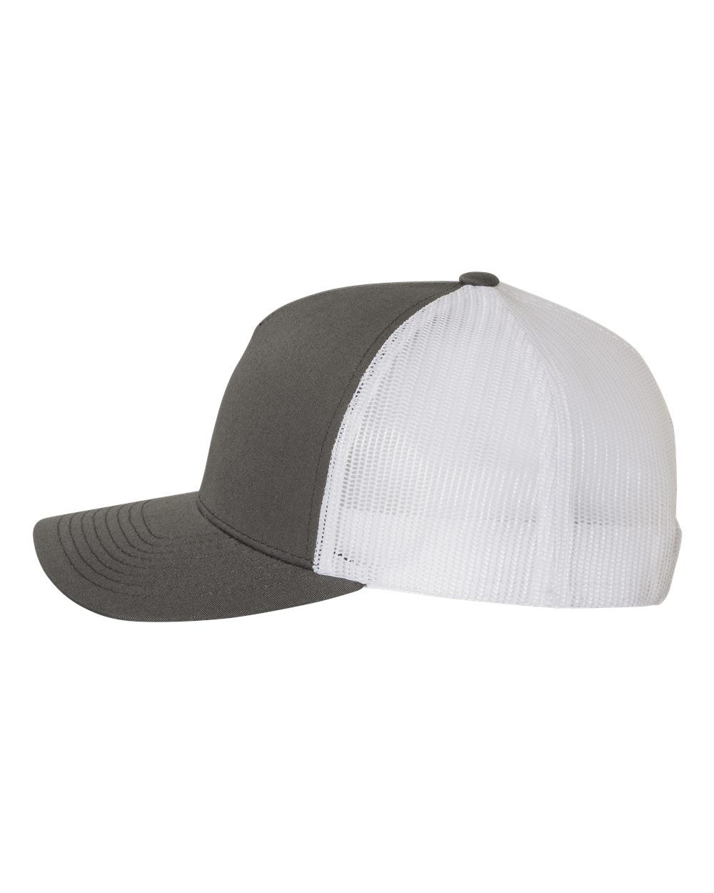 Snapback Trucker Hats (5-panels)