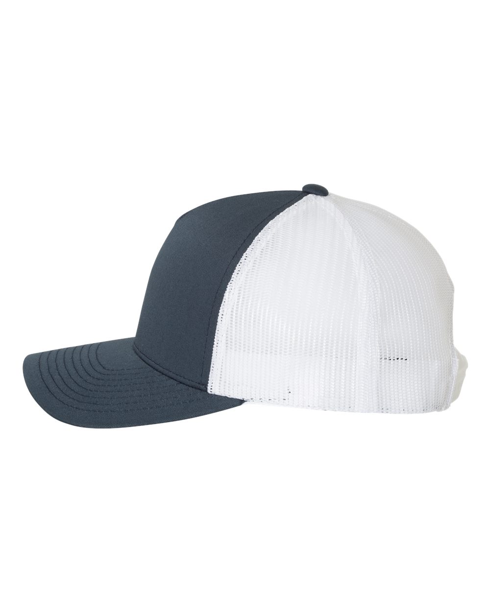 Snapback Trucker Hats (5-panels)