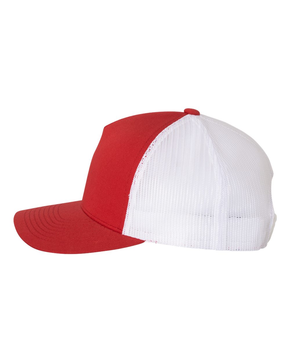 Snapback Trucker Hats (5-panels)