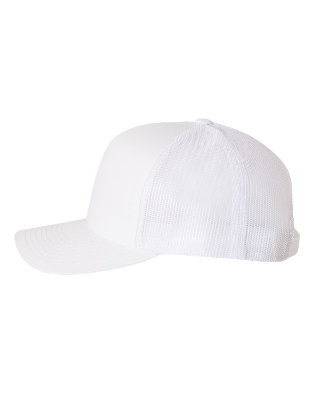 Snapback Trucker Hats (5-panels)