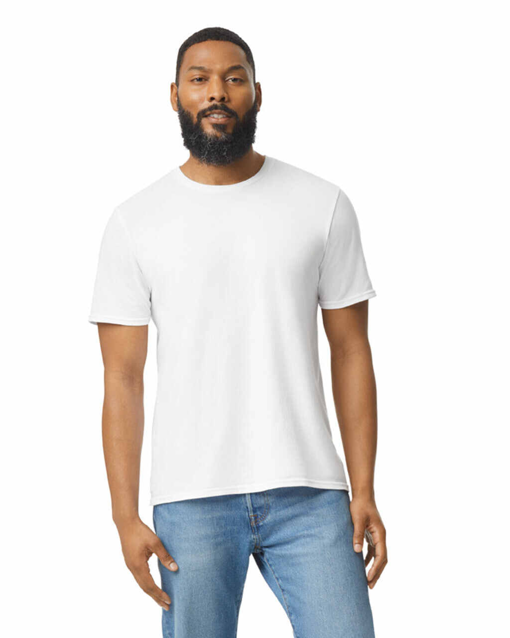 T-shirt Softstyle Cotton 7.5 oz