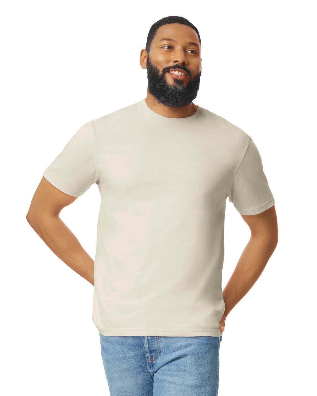 T-shirt Softstyle Cotton 7.5 oz