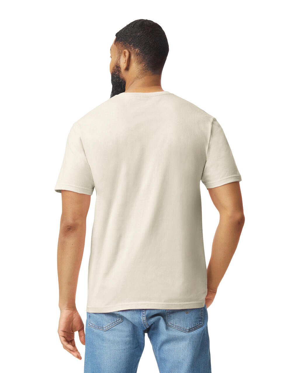 T-shirt Softstyle Cotton 7.5 oz