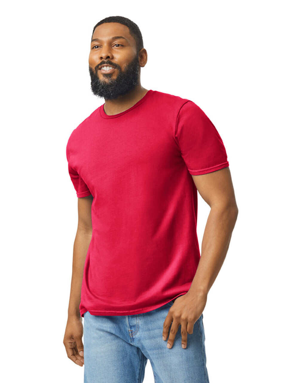 T-shirt Softstyle Cotton 7.5 oz
