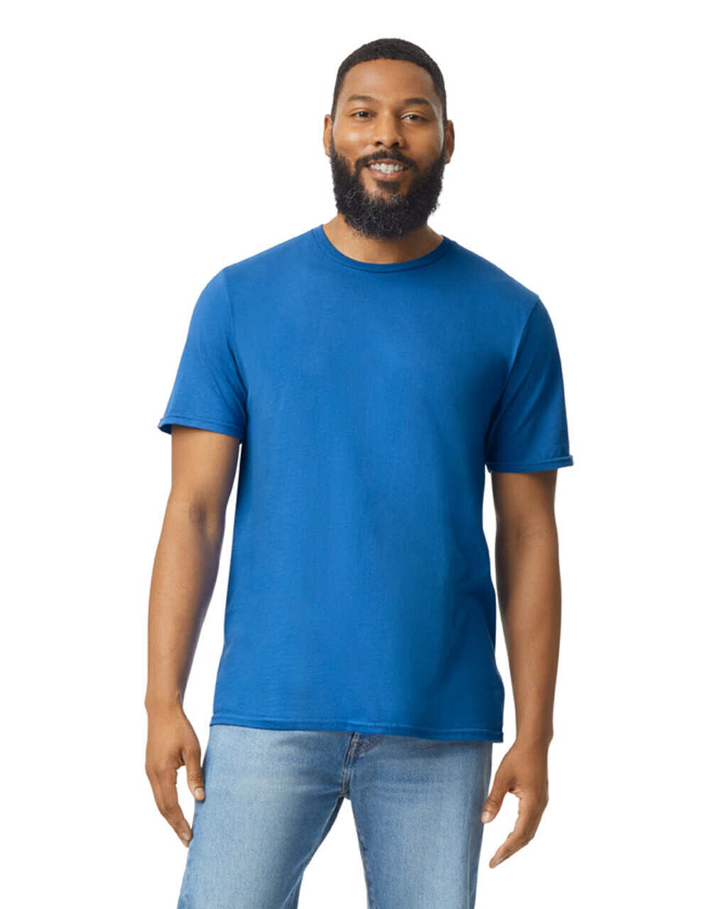 T-shirt Softstyle Cotton 7.5 oz