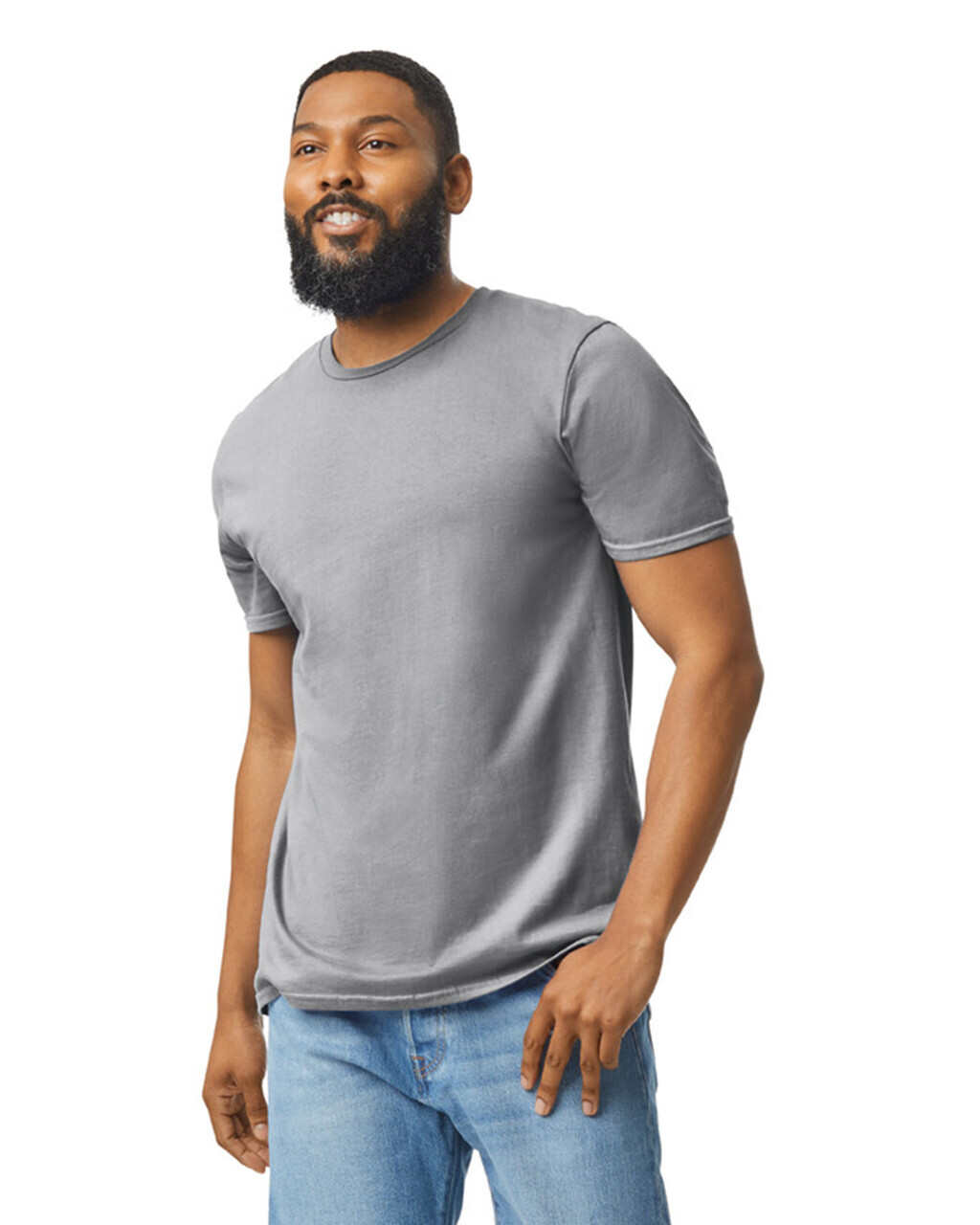 T-shirt Softstyle Cotton 7.5 oz