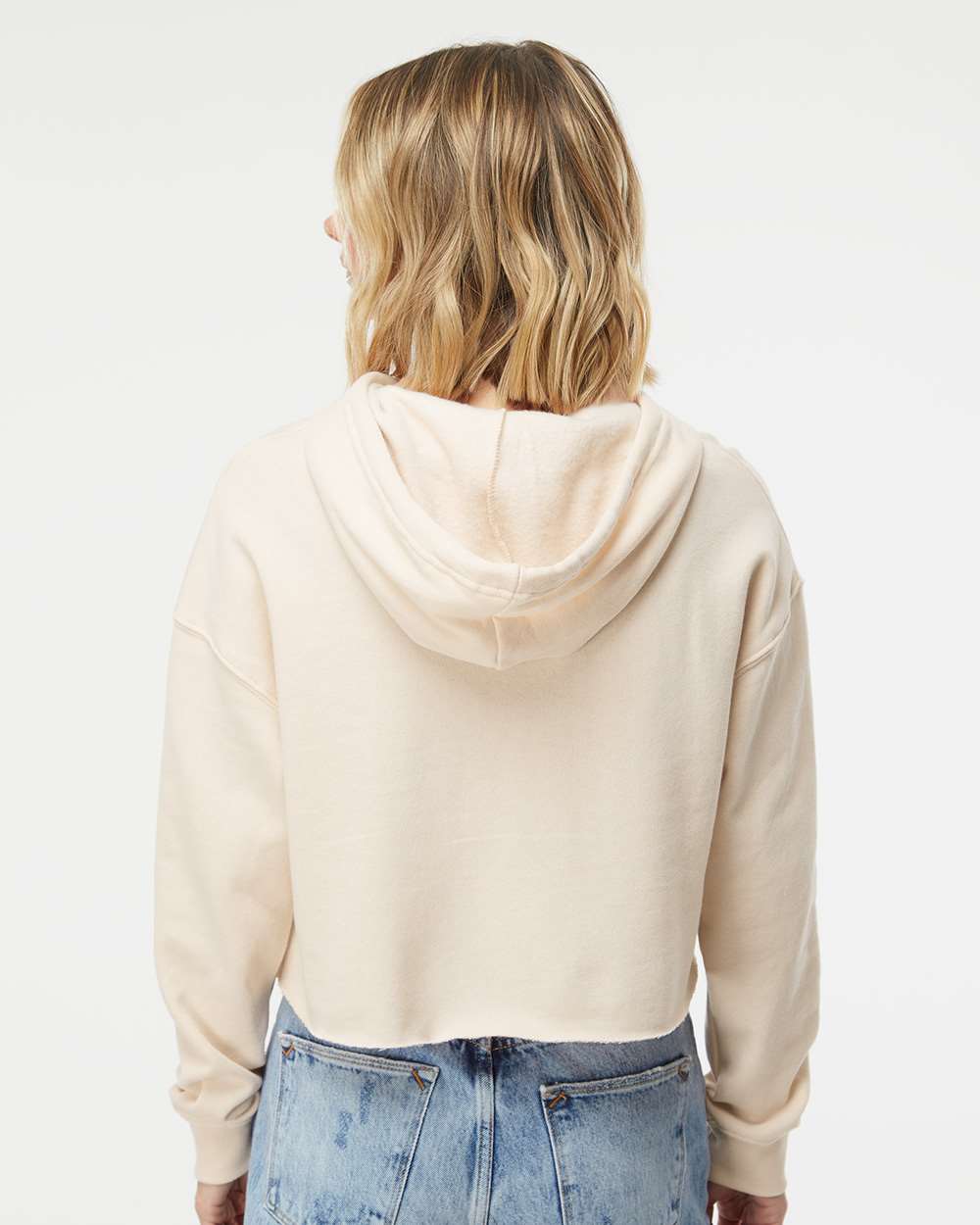 Female Hoodies 80/20 Cotton-Polyester