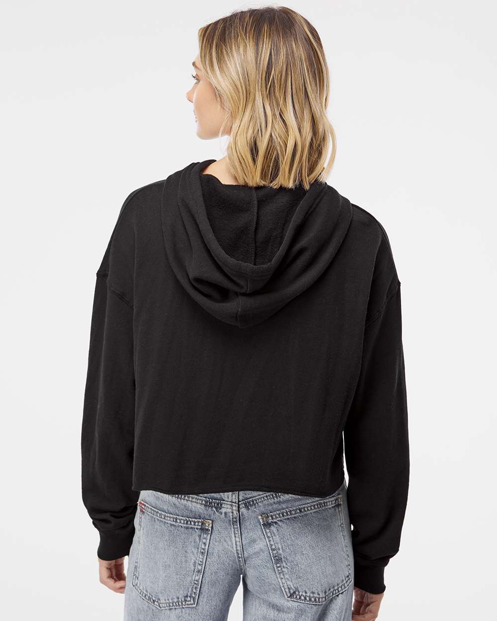 Female Hoodies 80/20 Cotton-Polyester