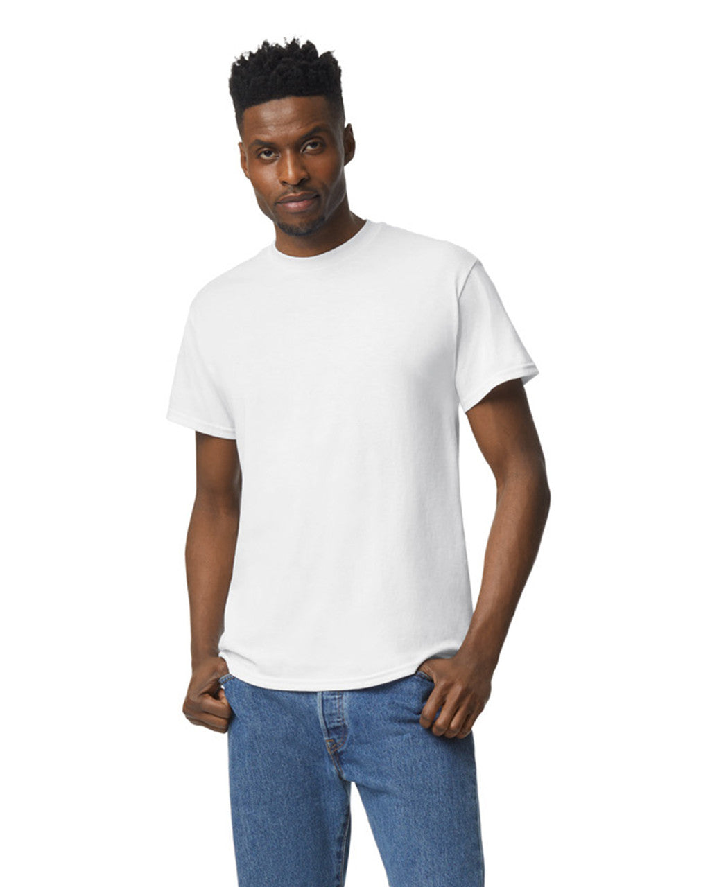 T-shirt 50/50 Cotton-Polyester 9.2 oz