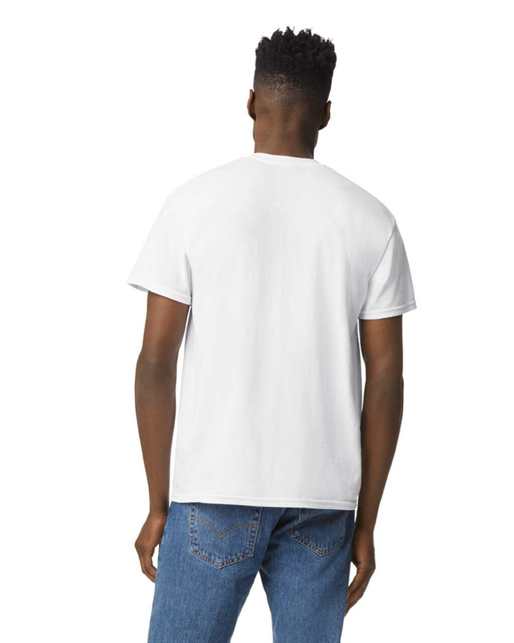T-shirt 50/50 Cotton-Polyester 9.2 oz