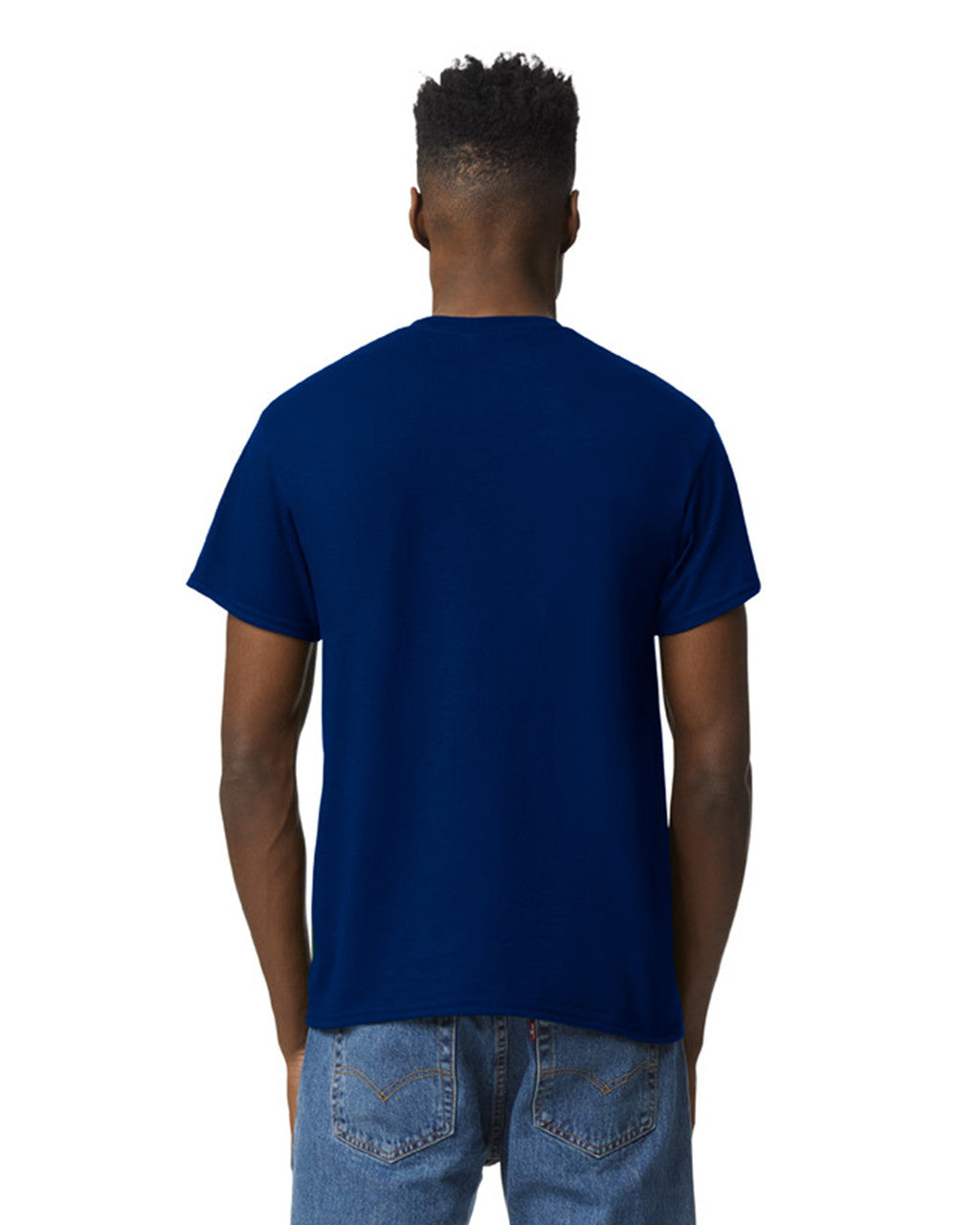 T-shirt 50/50 Cotton-Polyester 9.2 oz