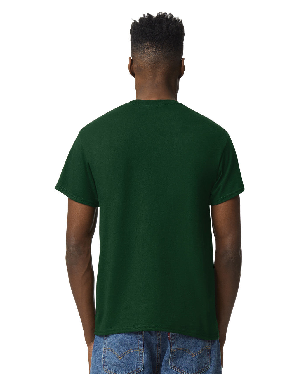 T-shirt 50/50 Cotton-Polyester 9.2 oz