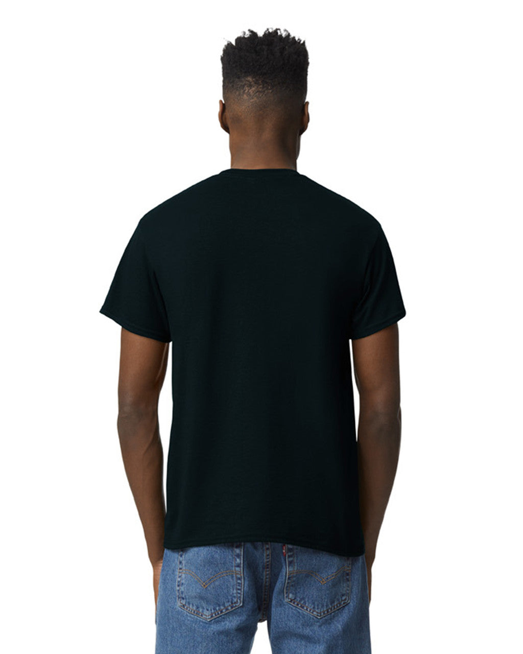 T-shirt 50/50 Cotton-Polyester 9.2 oz