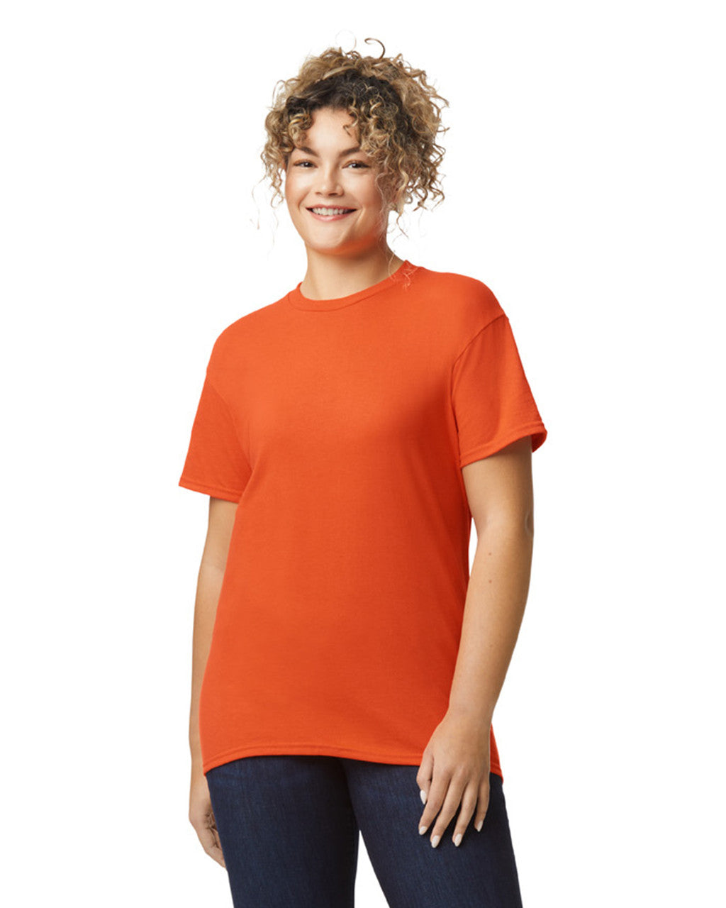 T-shirt 50/50 Cotton-Polyester 9.2 oz