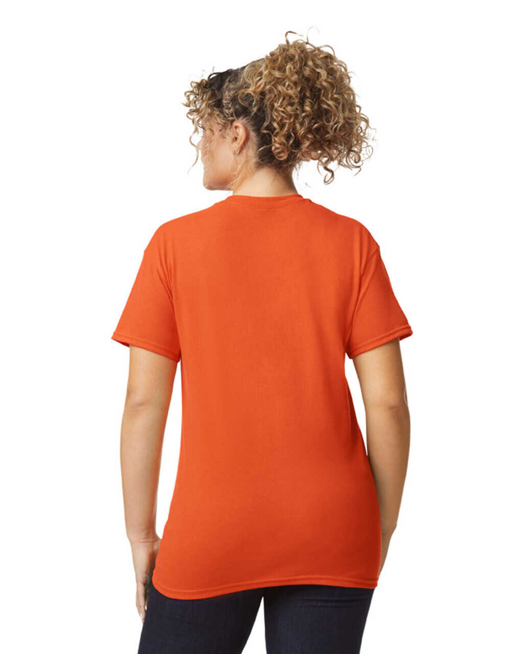 T-shirt 50/50 Cotton-Polyester 9.2 oz