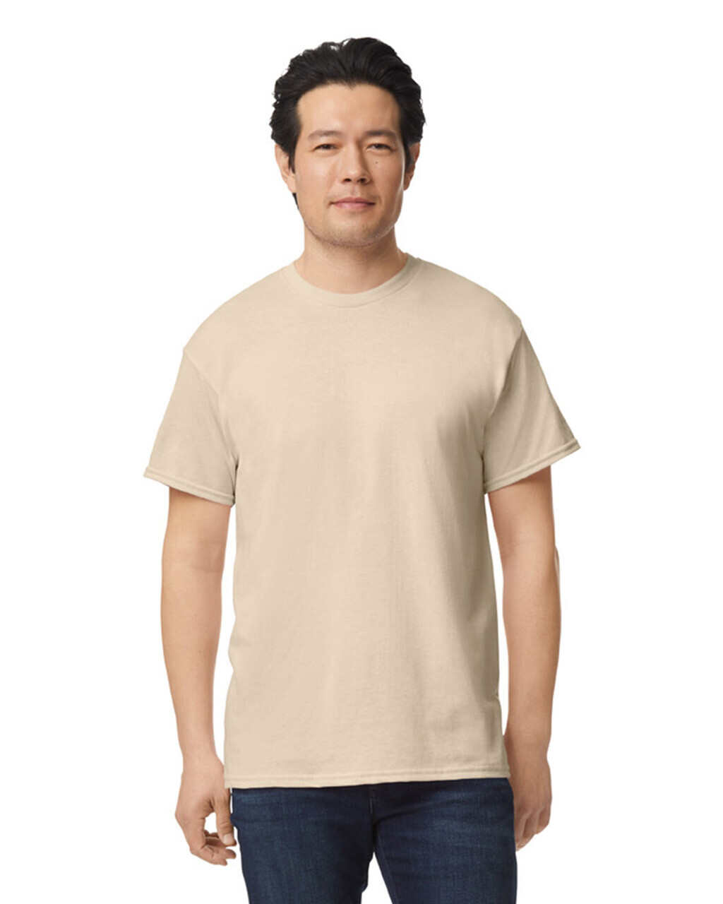 T-shirt 50/50 Cotton-Polyester 9.2 oz