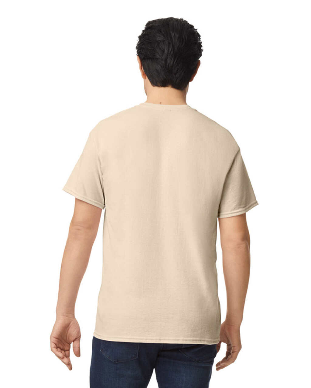 T-shirt 50/50 Cotton-Polyester 9.2 oz