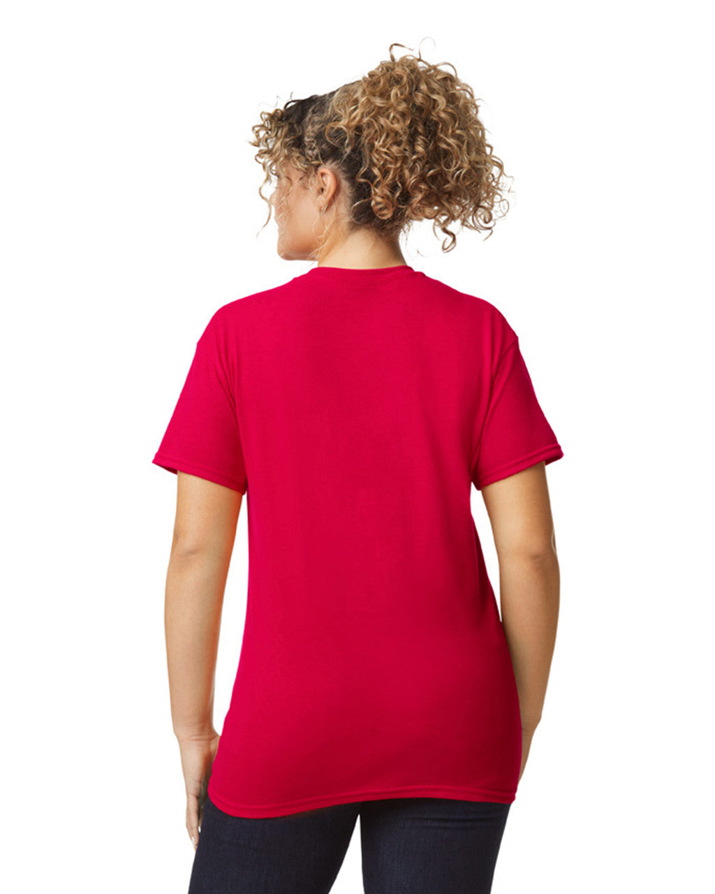 T-shirt 50/50 Cotton-Polyester 9.2 oz