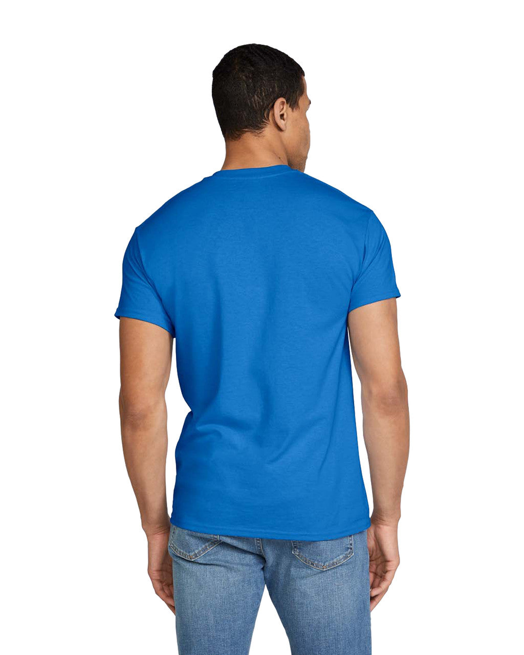 T-shirt 50/50 Cotton-Polyester 9.2 oz
