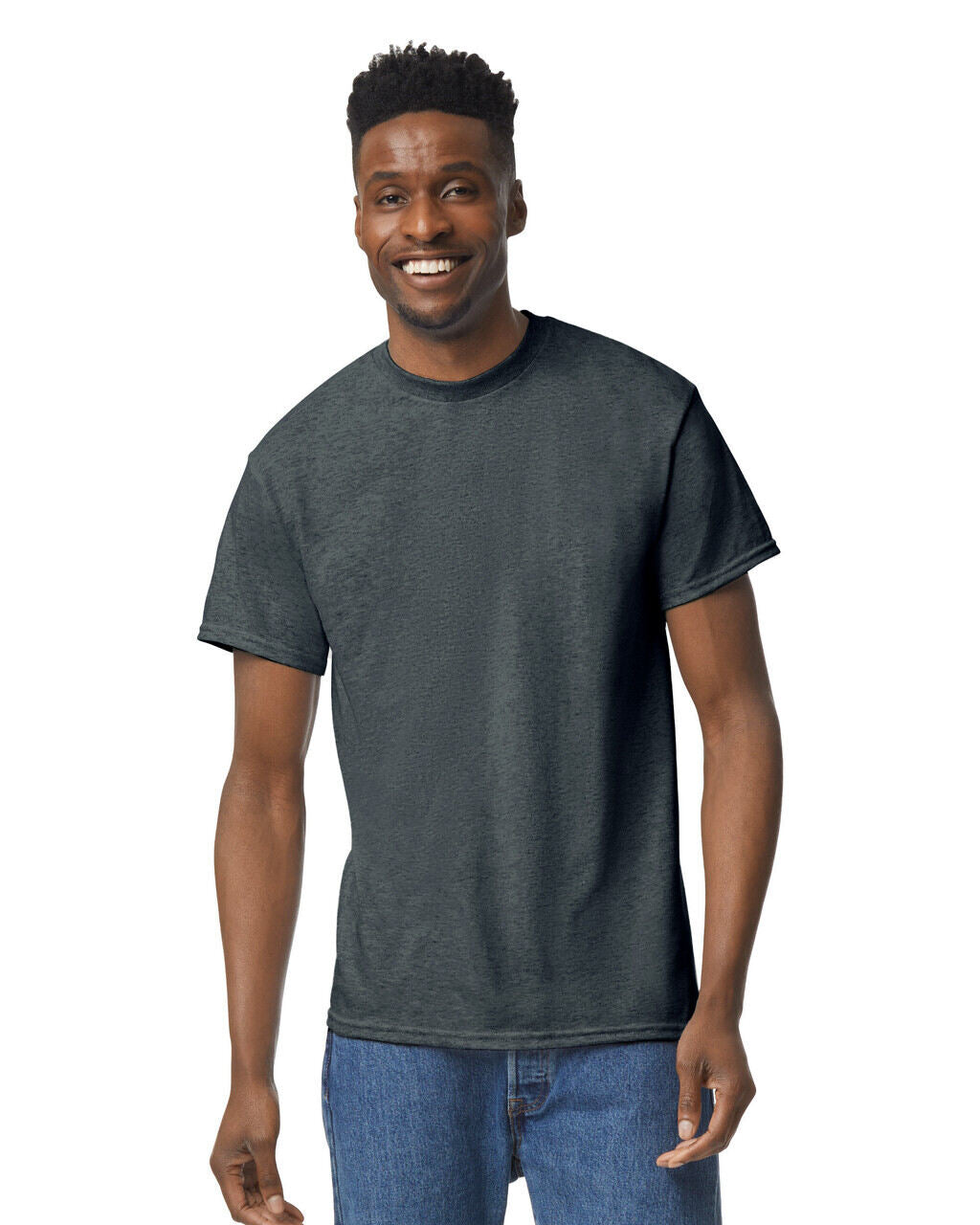 T-shirt 50/50 Cotton-Polyester 9.2 oz