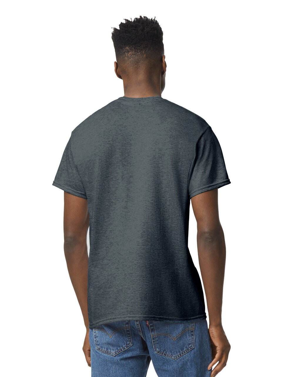 T-shirt 50/50 Cotton-Polyester 9.2 oz