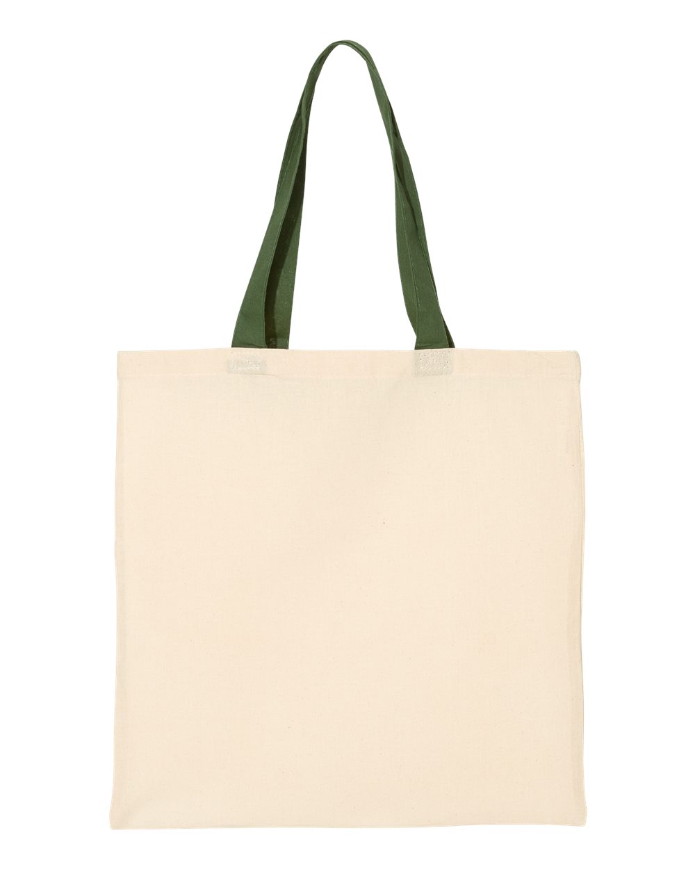 Tote Bag Contrast Handles 12L