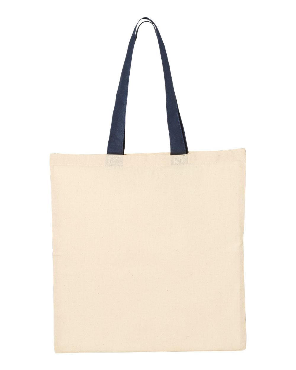 Tote Bag Contrast Handles 12L
