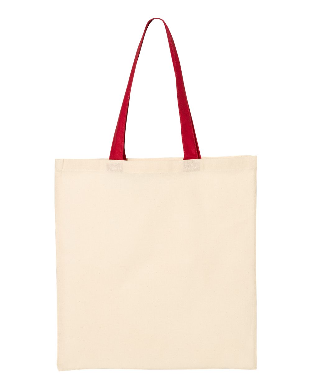 Tote Bag Contrast Handles 12L